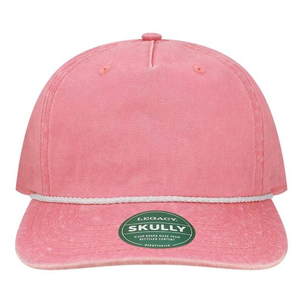 Skully Rope Cap Thumbnail