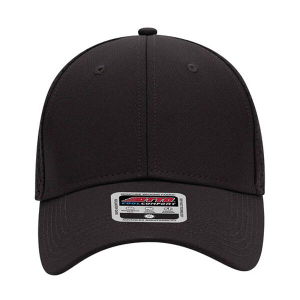 OTTO CAP 6 Panel Low Profile Baseball Cap Thumbnail