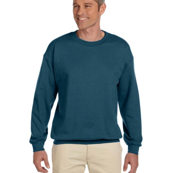 1800 Adult Heavy Blend™  8 oz., 50/50 Fleece Crew Thumbnail