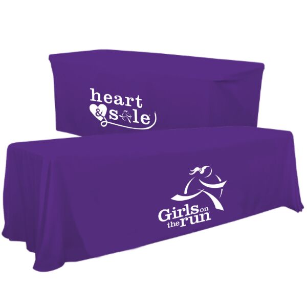 2-in-1 Convertible Table Throw Thumbnail