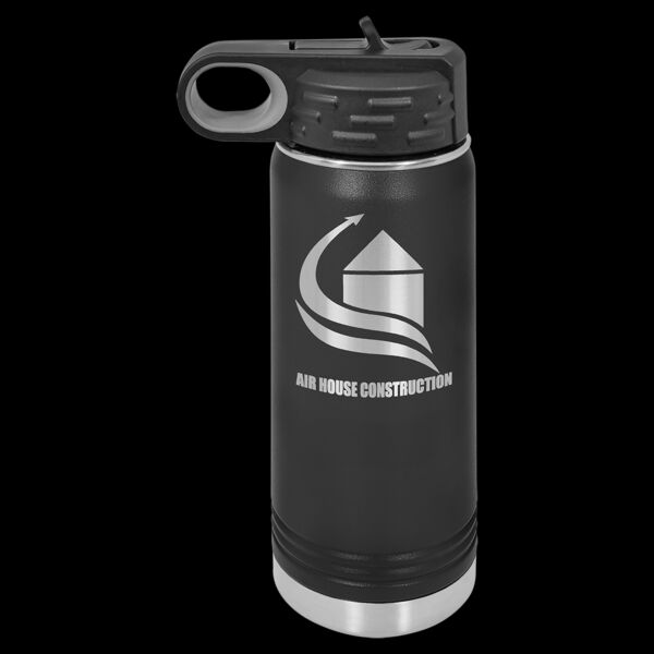 40 oz. Polar Camel Water Bottle Thumbnail
