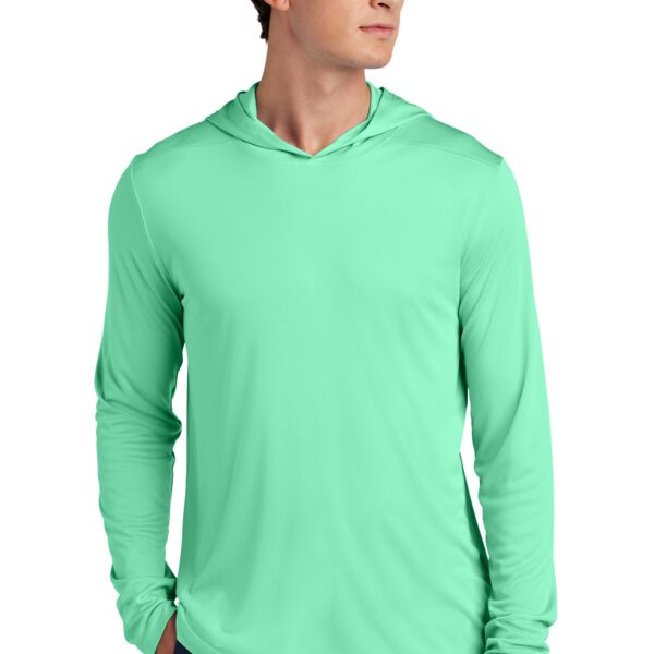 Posi UV ® Pro Long Sleeve Hoodie - 13FA Thumbnail