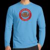 Long Sleeve Performance Blend Tee Thumbnail