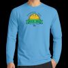 Long Sleeve Performance Blend Tee Thumbnail