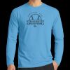 Long Sleeve Performance Blend Tee Thumbnail