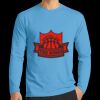 Long Sleeve Performance Blend Tee Thumbnail
