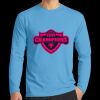 Long Sleeve Performance Blend Tee Thumbnail