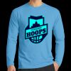 Long Sleeve Performance Blend Tee Thumbnail