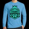 Long Sleeve Performance Blend Tee Thumbnail