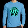 Long Sleeve Performance Blend Tee Thumbnail