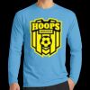 Long Sleeve Performance Blend Tee Thumbnail