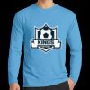 Long Sleeve Performance Blend Tee Thumbnail