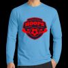Long Sleeve Performance Blend Tee Thumbnail