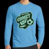 Long Sleeve Performance Blend Tee Thumbnail