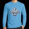 Long Sleeve Performance Blend Tee Thumbnail