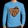 Long Sleeve Performance Blend Tee Thumbnail