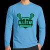 Long Sleeve Performance Blend Tee Thumbnail