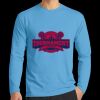 Long Sleeve Performance Blend Tee Thumbnail
