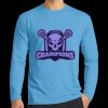 Long Sleeve Performance Blend Tee Thumbnail