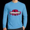 Long Sleeve Performance Blend Tee Thumbnail