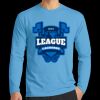 Long Sleeve Performance Blend Tee Thumbnail