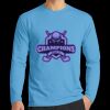 Long Sleeve Performance Blend Tee Thumbnail
