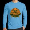 Long Sleeve Performance Blend Tee Thumbnail
