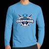 Long Sleeve Performance Blend Tee Thumbnail