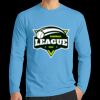 Long Sleeve Performance Blend Tee Thumbnail