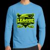 Long Sleeve Performance Blend Tee Thumbnail