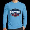 Long Sleeve Performance Blend Tee Thumbnail
