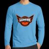 Long Sleeve Performance Blend Tee Thumbnail