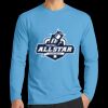 Long Sleeve Performance Blend Tee Thumbnail