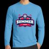 Long Sleeve Performance Blend Tee Thumbnail