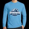 Long Sleeve Performance Blend Tee Thumbnail