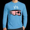 Long Sleeve Performance Blend Tee Thumbnail