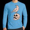 Long Sleeve Performance Blend Tee Thumbnail