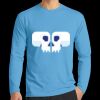 Long Sleeve Performance Blend Tee Thumbnail