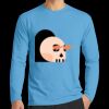 Long Sleeve Performance Blend Tee Thumbnail