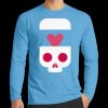Long Sleeve Performance Blend Tee Thumbnail