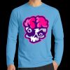 Long Sleeve Performance Blend Tee Thumbnail
