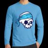 Long Sleeve Performance Blend Tee Thumbnail