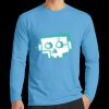 Long Sleeve Performance Blend Tee Thumbnail