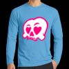 Long Sleeve Performance Blend Tee Thumbnail