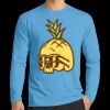 Long Sleeve Performance Blend Tee Thumbnail