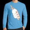 Long Sleeve Performance Blend Tee Thumbnail