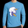 Long Sleeve Performance Blend Tee Thumbnail