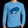 Long Sleeve Performance Blend Tee Thumbnail