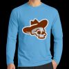 Long Sleeve Performance Blend Tee Thumbnail