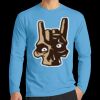 Long Sleeve Performance Blend Tee Thumbnail